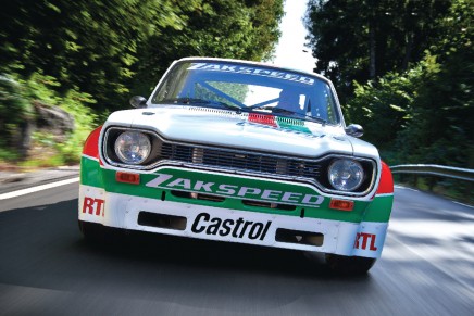 Mk1 Escort Replica