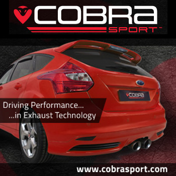 Cobra - PerformanceFordAd
